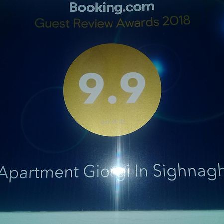Apartment Giorgi In سينغناغي المظهر الخارجي الصورة