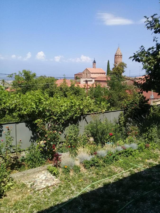 Apartment Giorgi In سينغناغي المظهر الخارجي الصورة