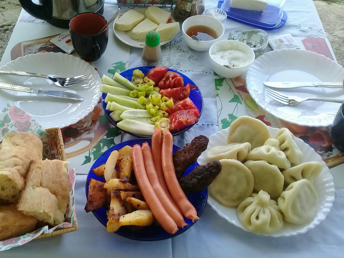 Apartment Giorgi In سينغناغي المظهر الخارجي الصورة