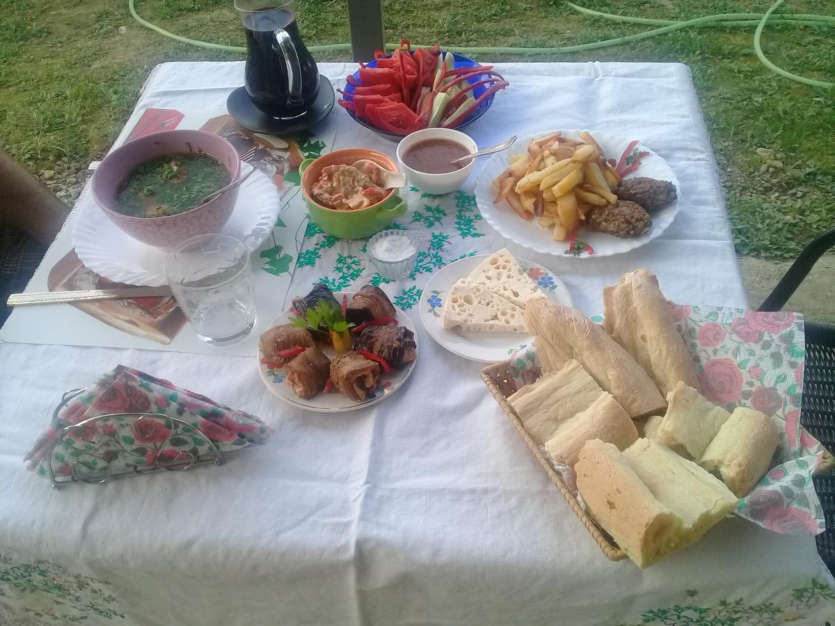 Apartment Giorgi In سينغناغي المظهر الخارجي الصورة