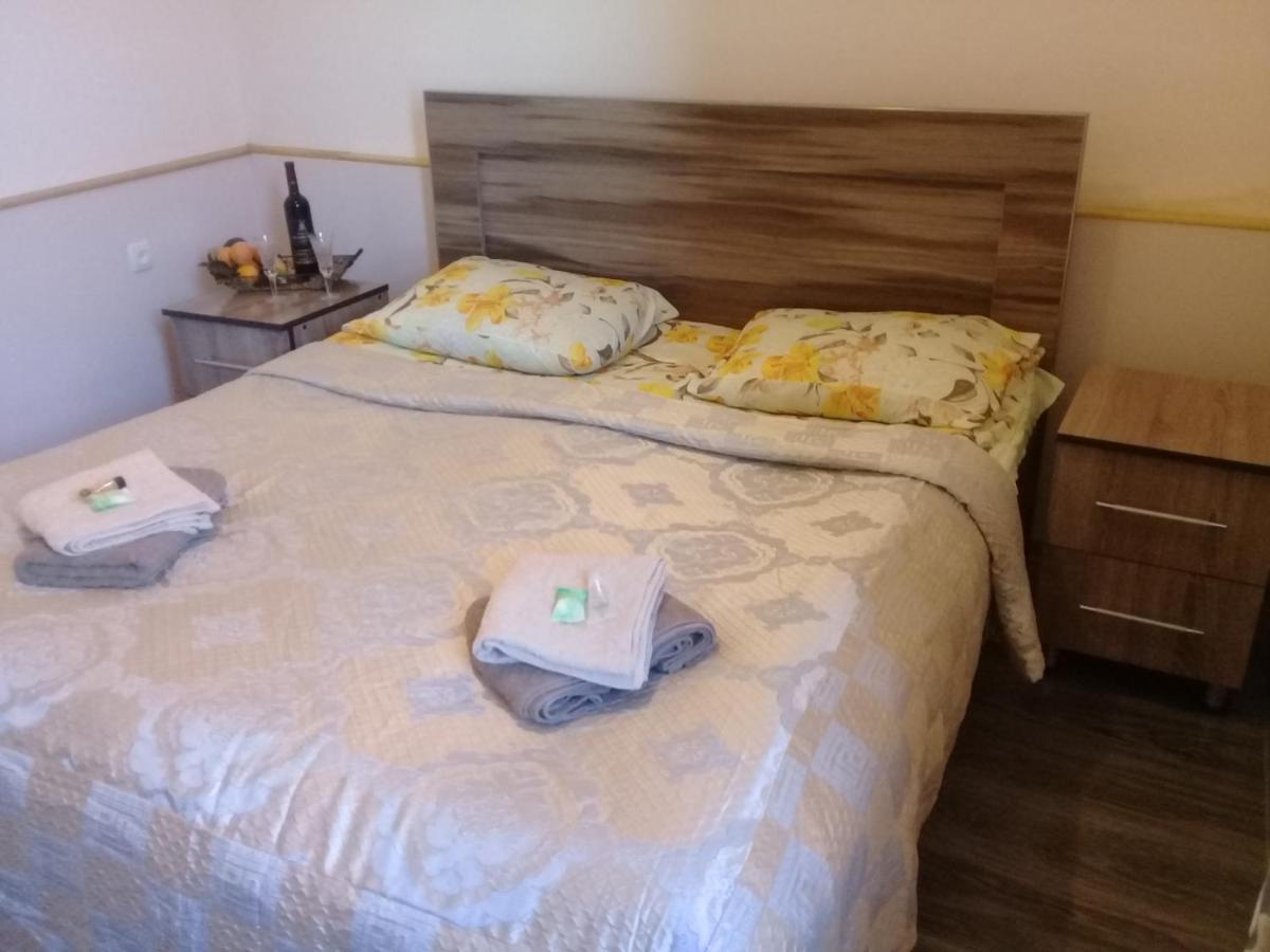 Apartment Giorgi In سينغناغي المظهر الخارجي الصورة