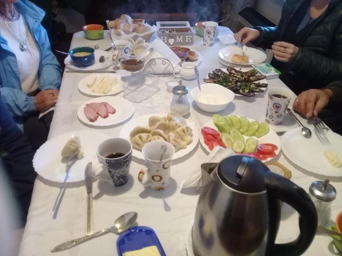 Apartment Giorgi In سينغناغي المظهر الخارجي الصورة