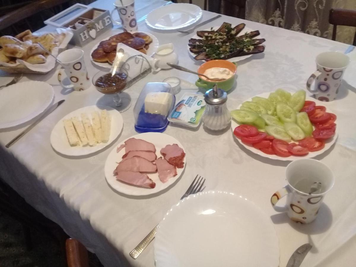 Apartment Giorgi In سينغناغي المظهر الخارجي الصورة